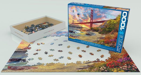 Eurographics Sunset at Baker Beach 1000 - Image 2