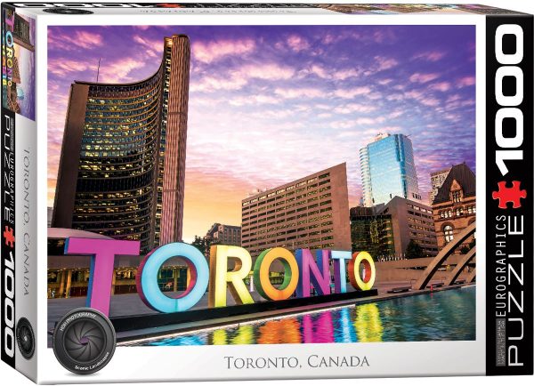 Eurographics Toronto, Canada 1000