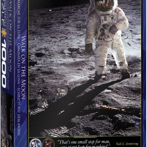 Eurographics Walk on the Moon 1000