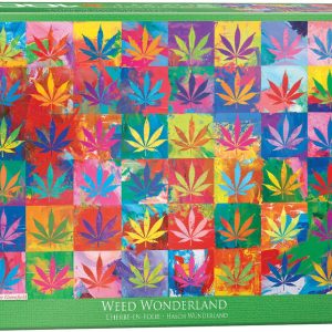 Eurographics Weed Wonderland 1000