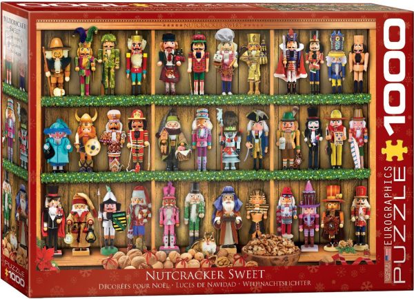 Eurographics Nutcracker Sweet