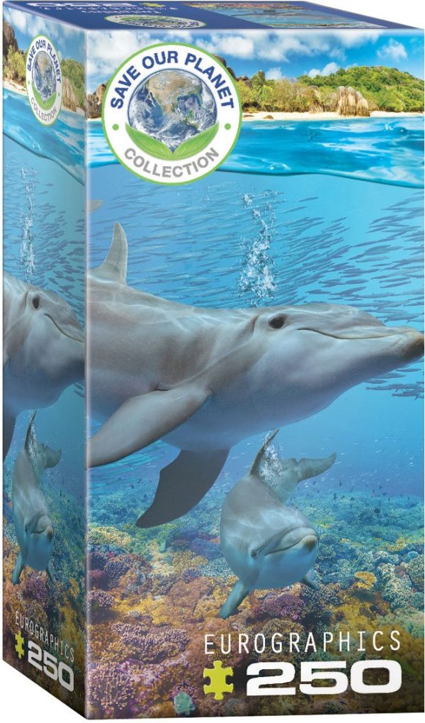 Eurographics Dolphins 250