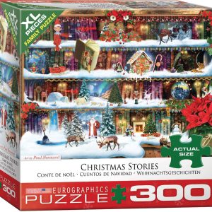 Eurographics Christmas Stories 300
