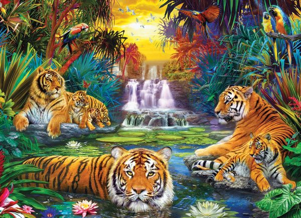 Eurographics Tiger's Eden 300 - Image 2