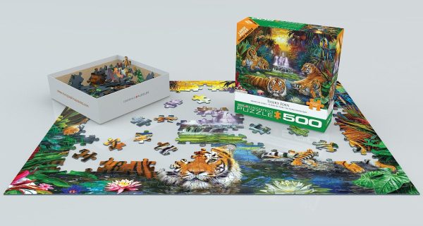 Eurographics Tiger's Eden 300 - Image 3