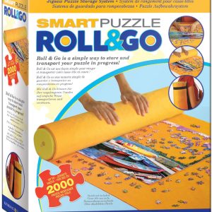 Eurographics Smart Puzzle Roll & Go
