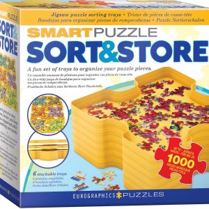 Eurographics Smart Puzzle Sort & Store