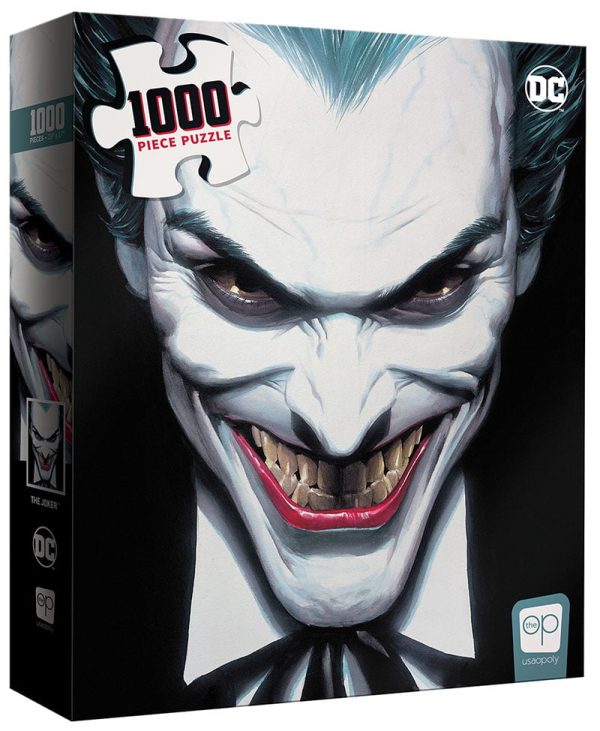 usaopoly Joker “Clown Prince of Crime” 1000