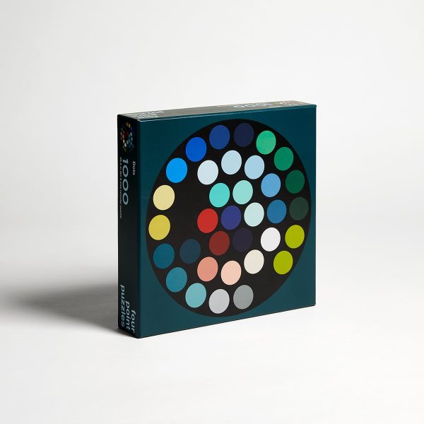Four Point Puzzles Dots 1000 - Image 4