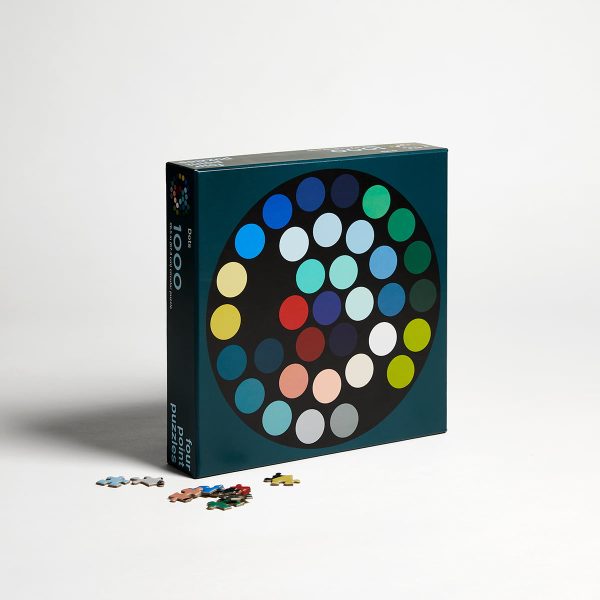 Four Point Puzzles Dots 1000 - Image 3