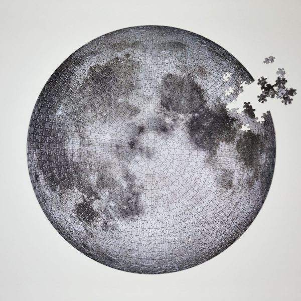 Four Point Puzzles The Moon - Image 7