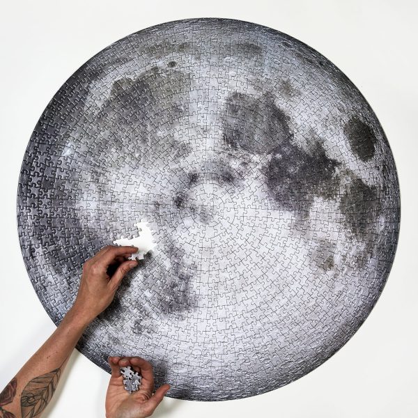 Four Point Puzzles The Moon - Image 6