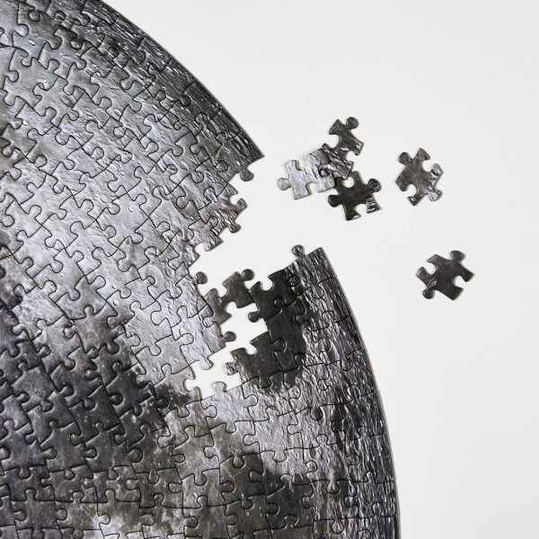 Four Point Puzzles The Moon - Image 5