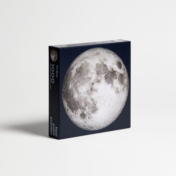 Four Point Puzzles The Moon - Image 2