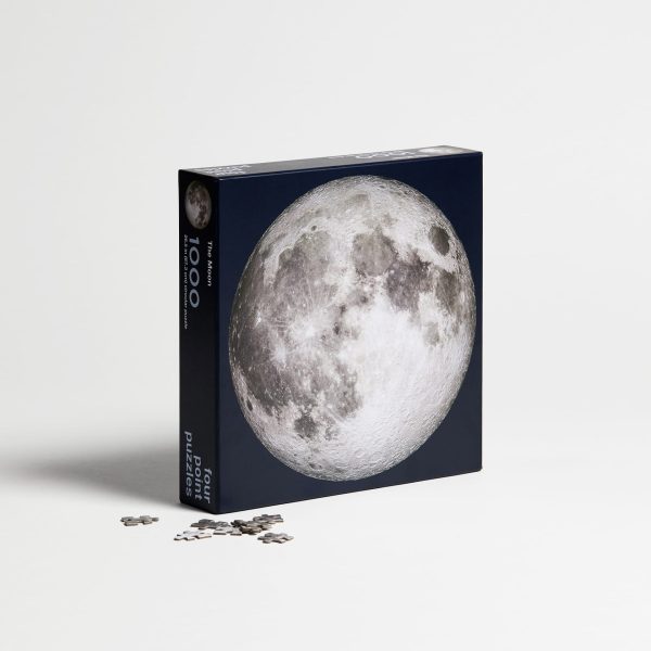 Four Point Puzzles The Moon - Image 3