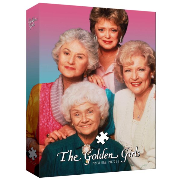 usaopoly The Golden Girls 1000