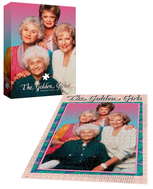 usaopoly The Golden Girls 1000 - Image 2
