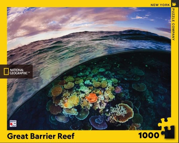 New York Puzzle Great Barrier Reef - Image 3