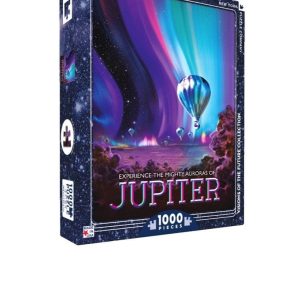 New York Puzzle Jupiter 1000