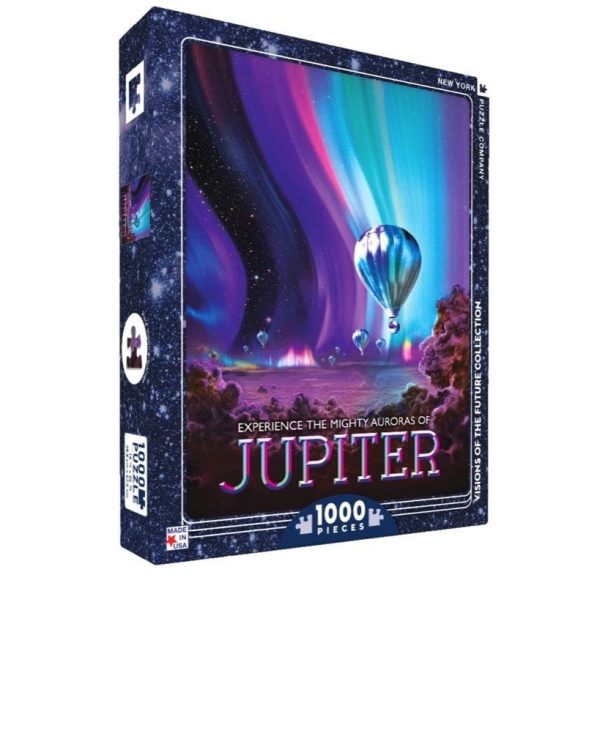 New York Puzzle Jupiter 1000
