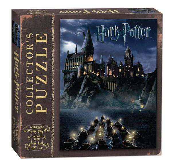 usaopoly World of Harry Potter 550