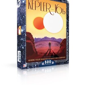 New York Puzzle Relax on Kepler-16b 500