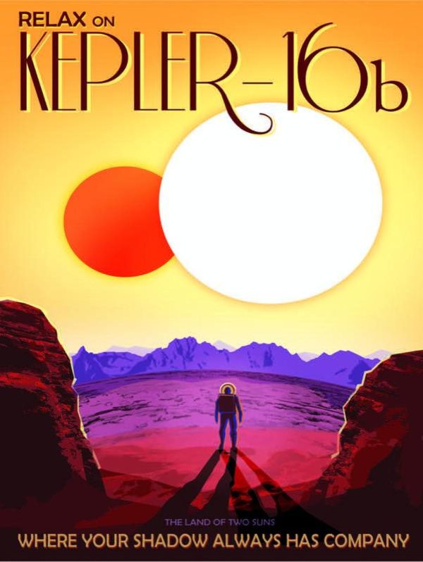 New York Puzzle Relax on Kepler-16b 500 - Image 3