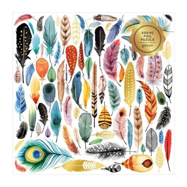 Galison Feathers 500 - Image 2