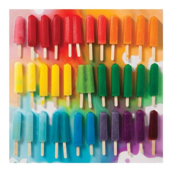 Galison Rainbow Popsicles 500 - Image 2