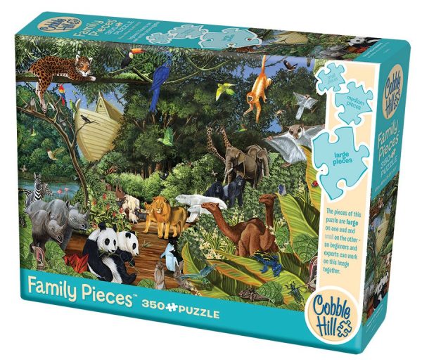 Cobble Hill Noah's Gathering (Family)