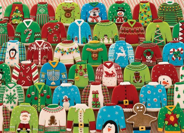 Cobble Hill Ugly Xmas Sweaters - Image 2