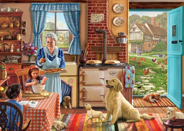 White Mountain Home Sweet Home - Image 2
