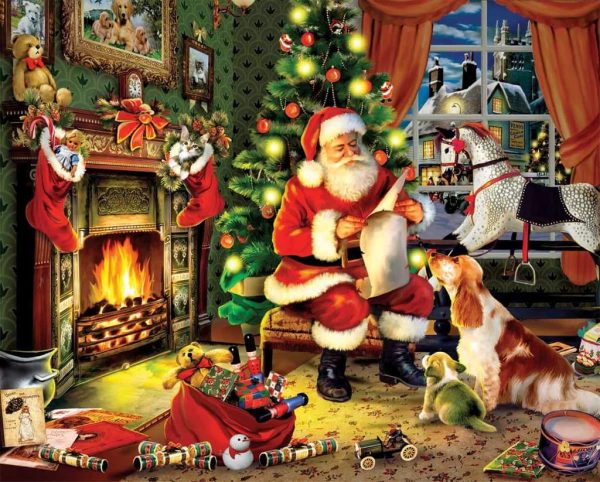 White Mountain Santa's List - Image 2