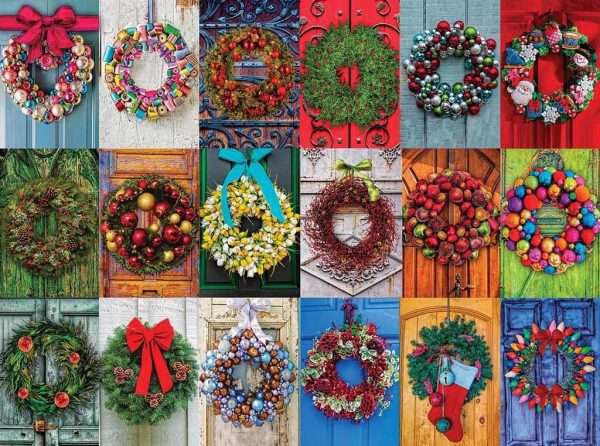 White Mountain Holiday Wreaths - Image 2