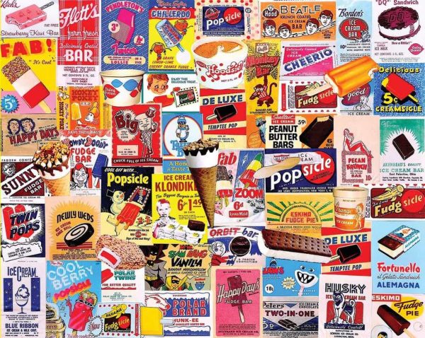 White Mountain Ice Cream Bars - Image 2
