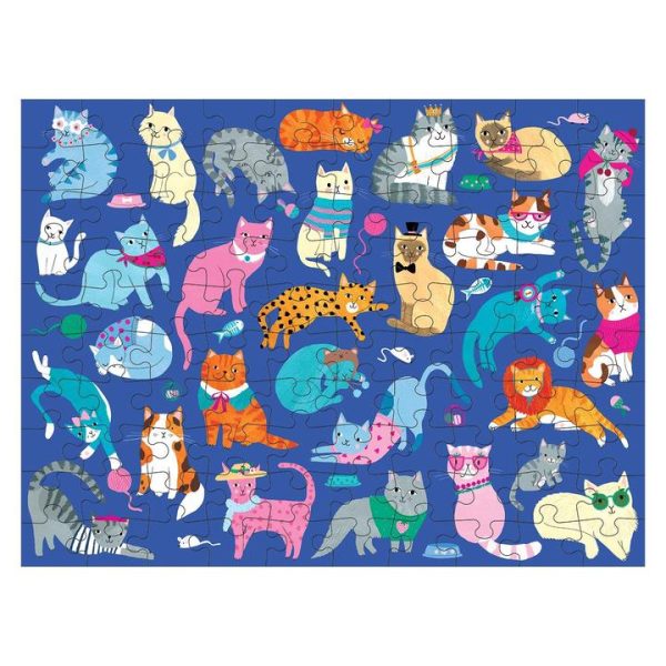 Mudpuppy Cats & Dogs 100 - Image 2