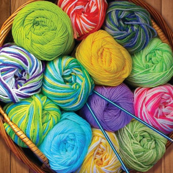 Springbok Colorful Yarn