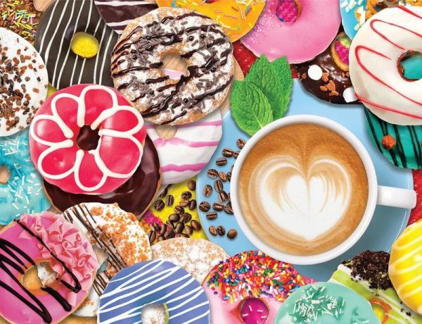 Springbok Donuts n' Coffee