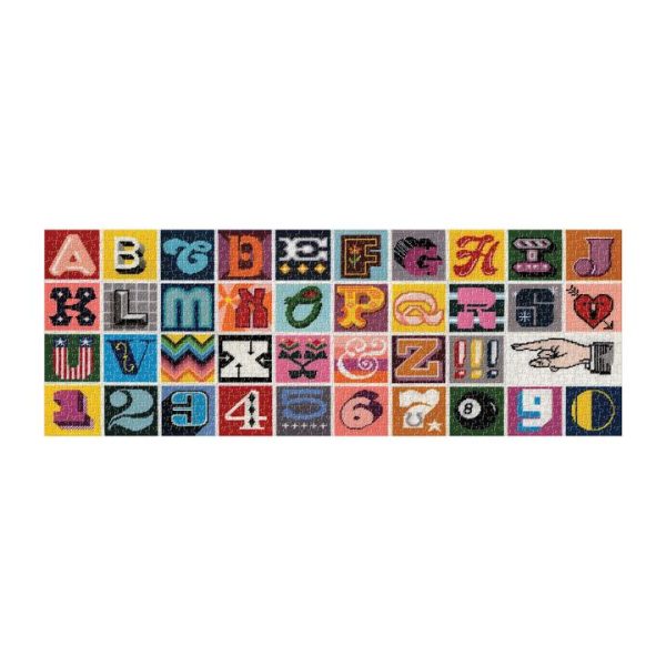 Galison Needlepoint A to Z - Image 3