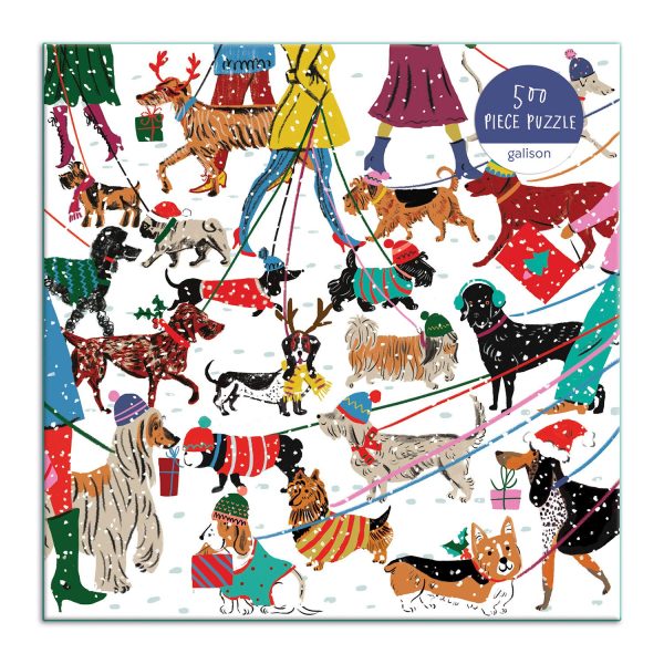 Galison Winter Dogs - Image 3