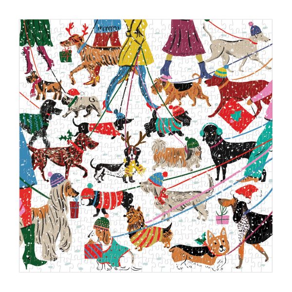 Galison Winter Dogs - Image 2