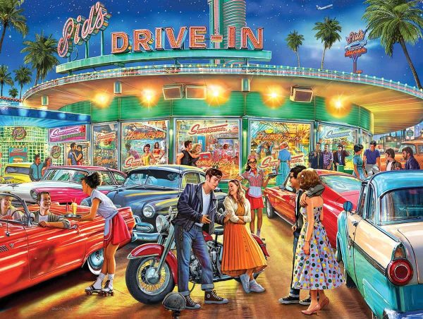 White Mountain American Drive-In 1000 - Image 2