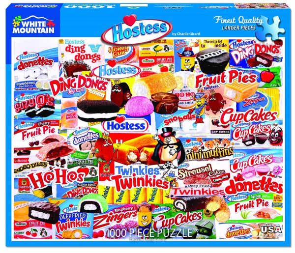 White Mountain Hostess 1000