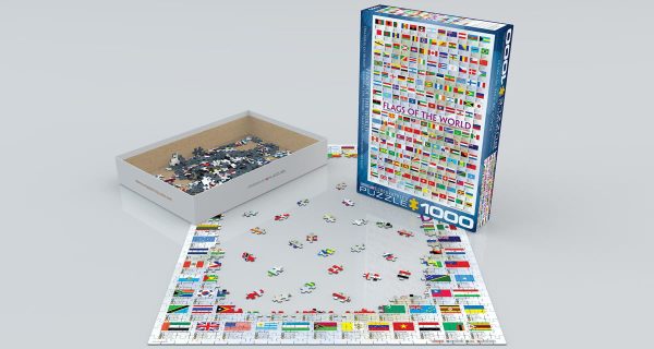 Eurographics Flags of the World - Image 3