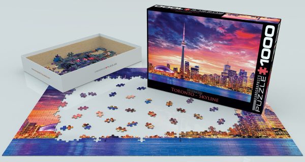 Eurographics Toronto Skyline - Image 2