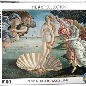Eurographics Birth of Venus 1000