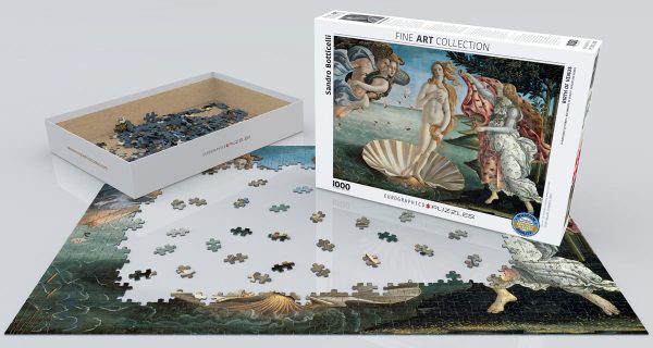 Eurographics Birth of Venus 1000 - Image 2
