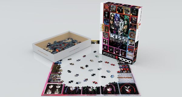 Eurographics KISS The Albums 1000 - Image 2