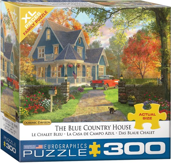 Eurographics The Blue Country House
