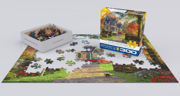 Eurographics The Blue Country House - Image 2